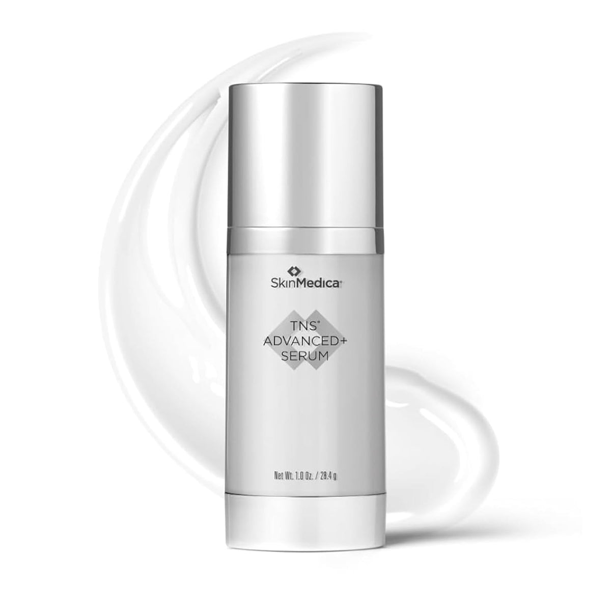 Advanced Facial Serum 1 Oz – Age-Defying Skincare for Fine Lines, Wrinkles & Radiant-Looking Skin | SkinMedica TNS Advanced+