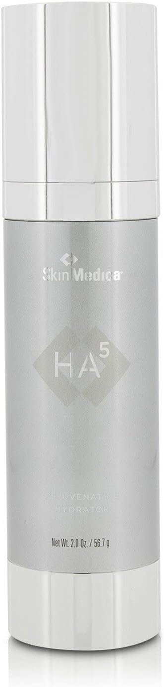Rejuvenating Facial Hydrator 2 Oz – Hydrating Moisturizer for Smooth, Plump & Radiant-Looking Skin | SkinMedica HA5