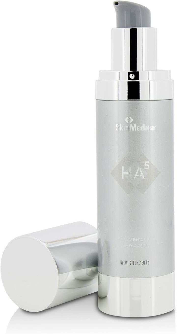 Rejuvenating Facial Hydrator 2 Oz – Hydrating Moisturizer for Smooth, Plump & Radiant-Looking Skin | SkinMedica HA5
