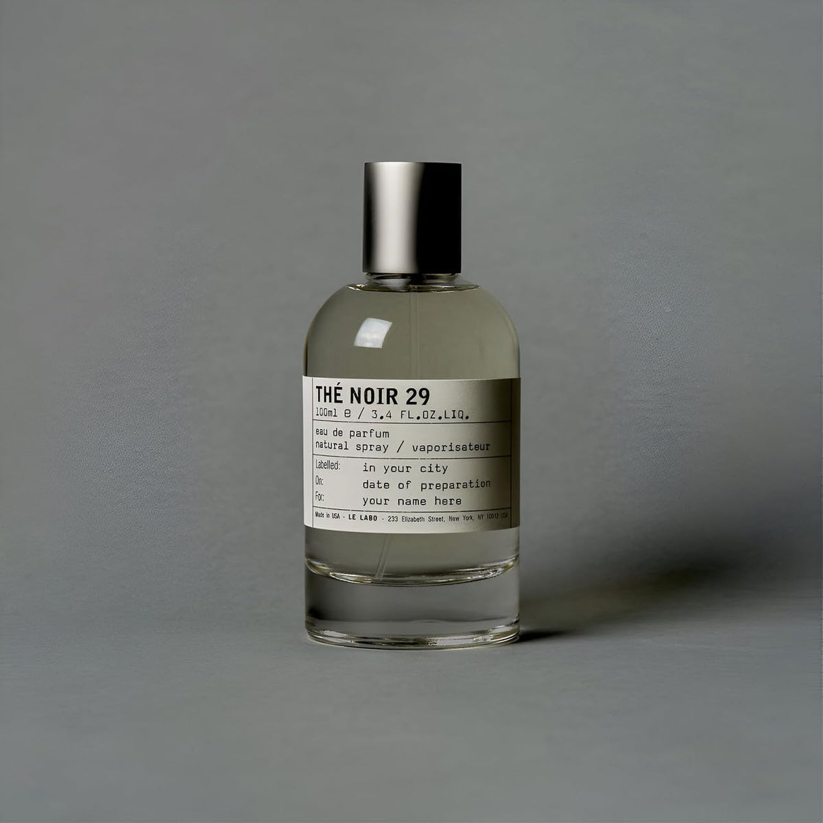 Unisex Eau de Parfum 100ml – Sophisticated Woody Aromatic Fragrance for Men & Women | Le Labo Thé Noir 29