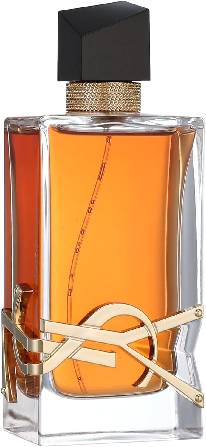 Women's Eau de Parfum 90ml – Intense Floral Amber Fragrance for Elegant Everyday & Evening Wear | Yves Saint Laurent Libre Intense