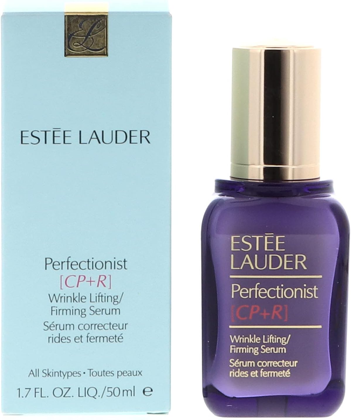 Wrinkle Lifting Firming Serum 50ml – Anti-Aging Facial Treatment for Smoother, Firmer & Youthful-Looking Skin | Estée Lauder Perfectionist
