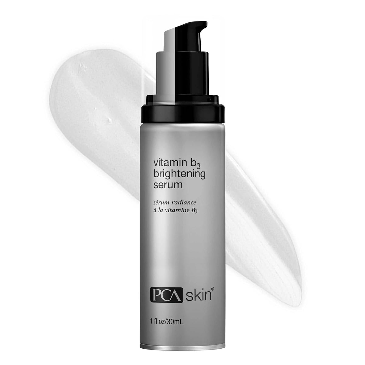 Vitamin B3 Brightening Serum 1 Oz – Facial Serum for Uneven Tone, Discoloration & Radiant-Looking Skin | PCA SKIN