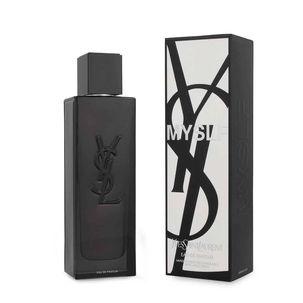 Men's Eau de Parfum 3.4 Oz – Modern, Fresh & Sophisticated Fragrance for Everyday and Evening Wear | Yves Saint Laurent MYSLF