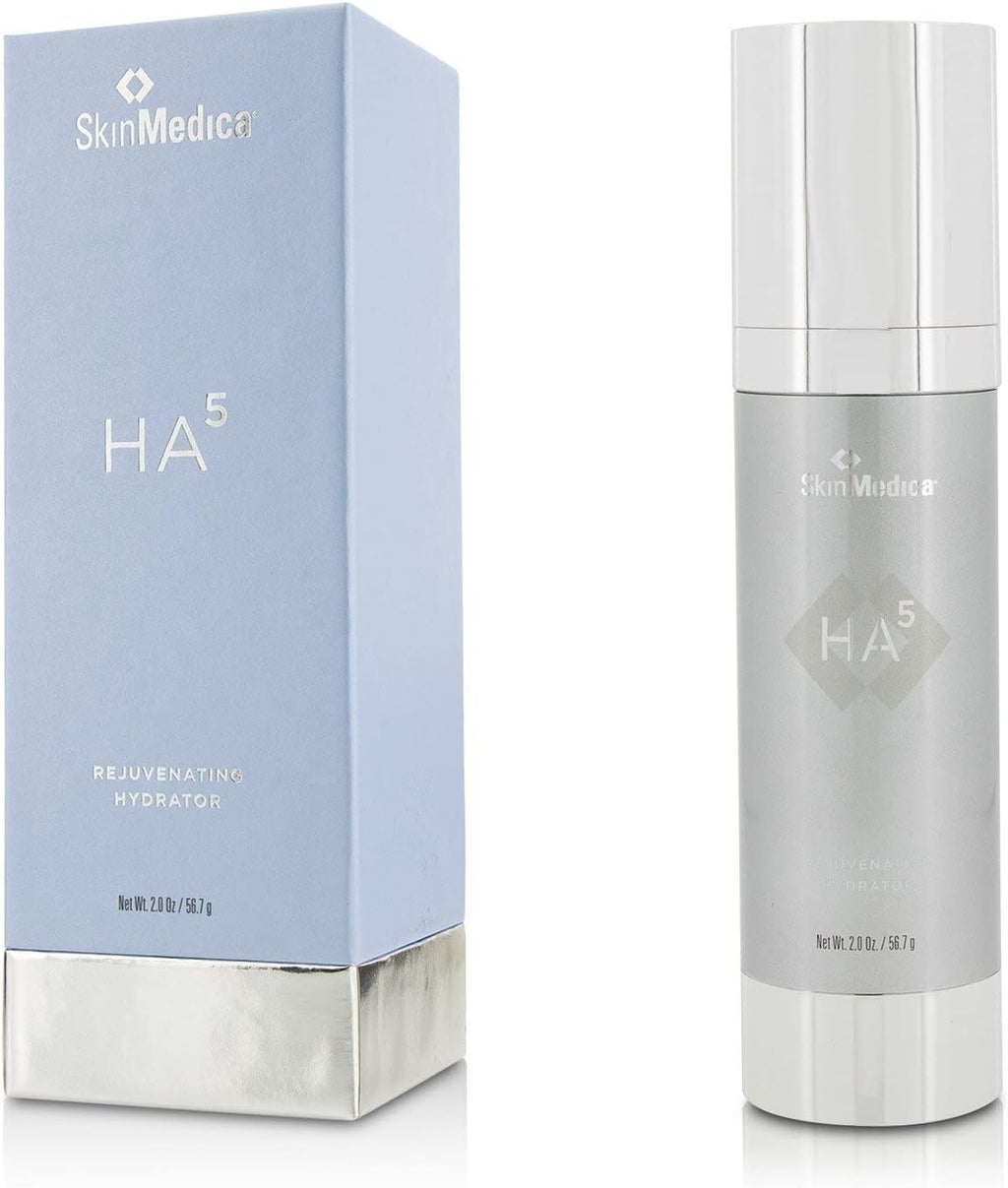 Rejuvenating Facial Hydrator 2 Oz – Hydrating Moisturizer for Smooth, Plump & Radiant-Looking Skin | SkinMedica HA5