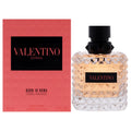 Women's Eau de Parfum 100ml – Fruity Floral Fragrance for Elegant Everyday & Evening Wear | Valentino Donna Born in Roma Coral Fantasy