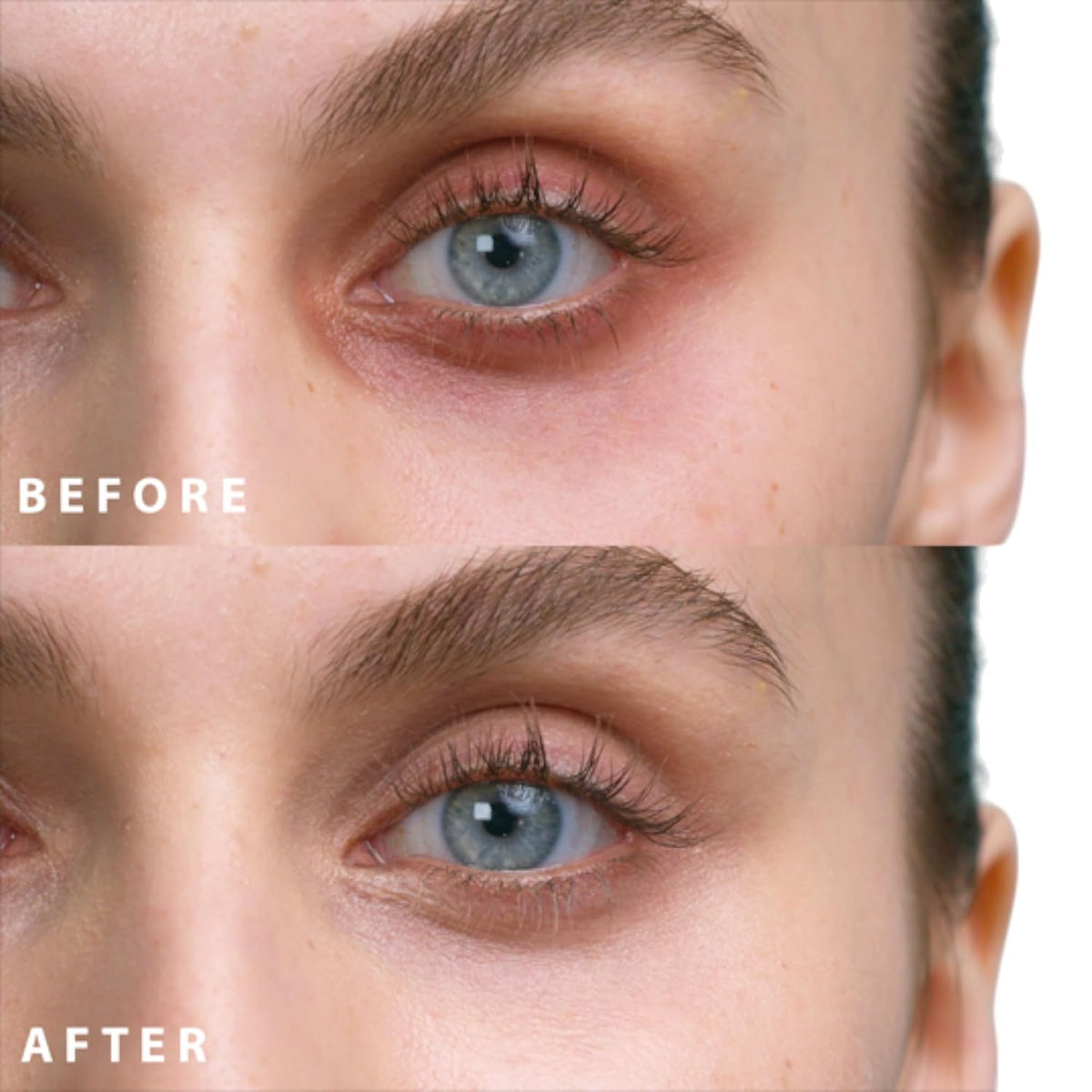 Brightening Eye Cream 15ml – Anti-Aging Eye Treatment with Niacinamide, Vitamin C & Caffeine | IL MAKIAGE Power Up