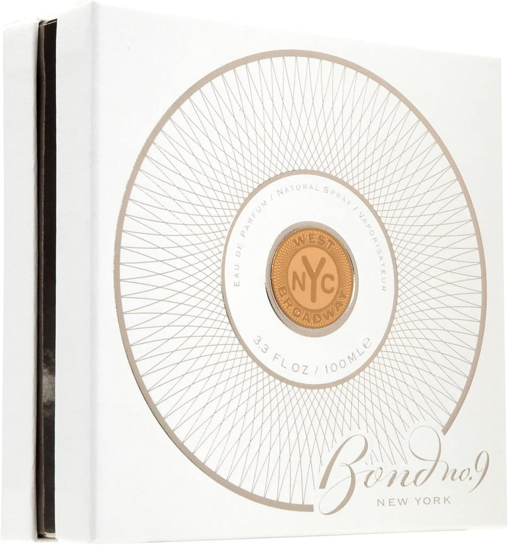 Eau de Parfum 100ml – Sophisticated Unisex Fragrance for Everyday & Evening Wear | Bond No. 9 West Broadway