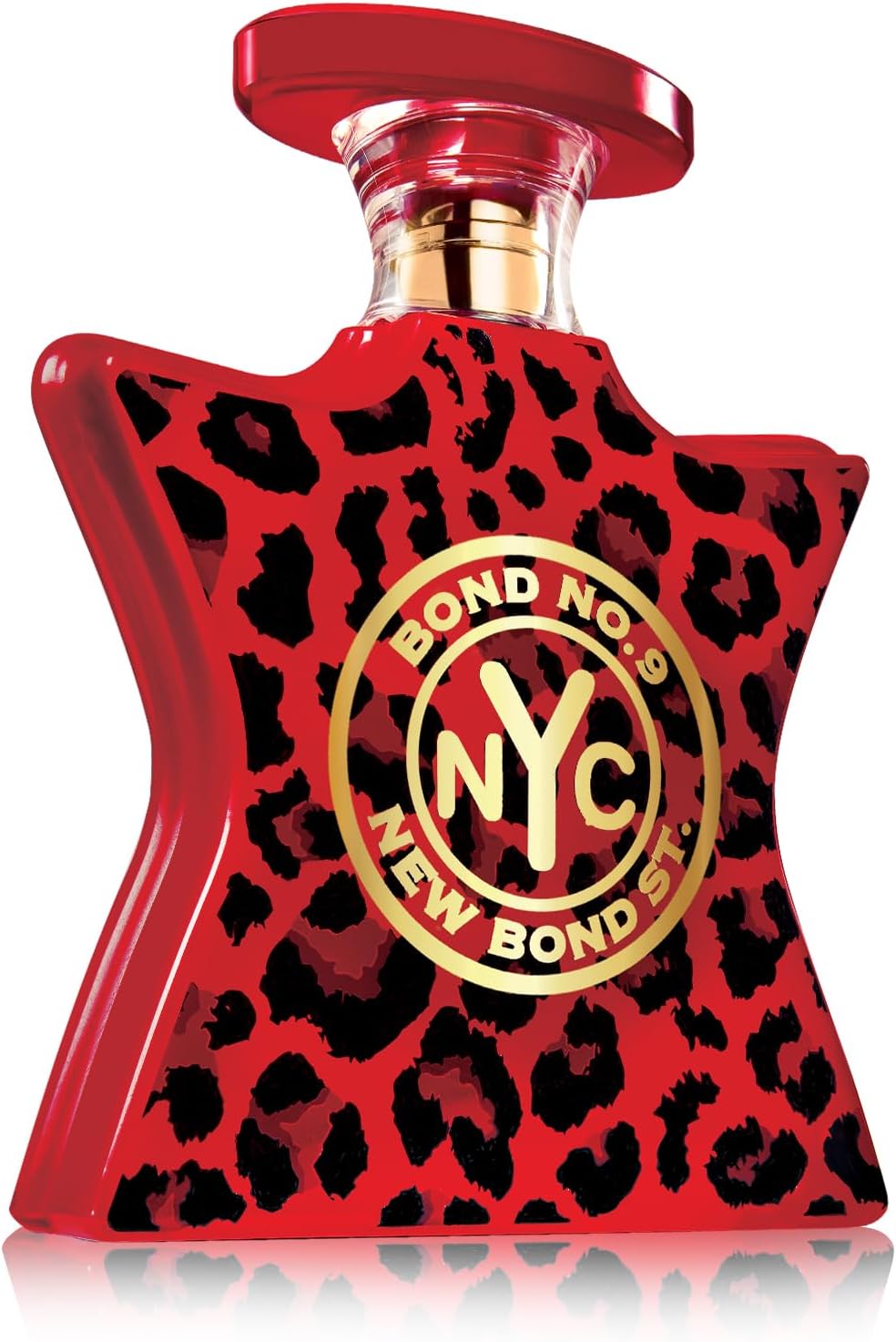 Unisex Eau de Parfum 3.4 Oz – Luxury Fruity Floral Fragrance for Everyday & Evening Wear | Bond No. 9 New Bond St.