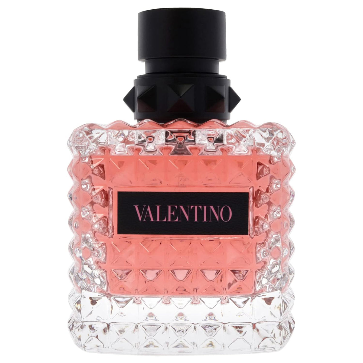 Women's Eau de Parfum 3.4 Oz – Floral Amber Fragrance for Elegant Everyday & Evening Wear | Valentino Donna Born in Roma