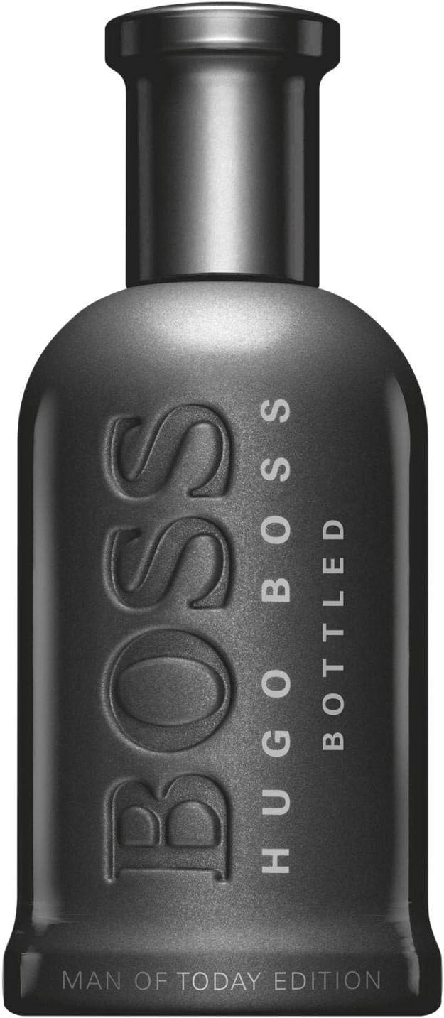 Men's Eau de Toilette 100ml – Sophisticated Everyday Fragrance for a Confident, Modern Scent | BOSS Bottled Man of Today Edition