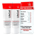 Anti-Aging Face Cream 2-Pack – Daily Skincare Moisturizer for Fine Lines, Wrinkles & Dark Circle Care | LifeCell
