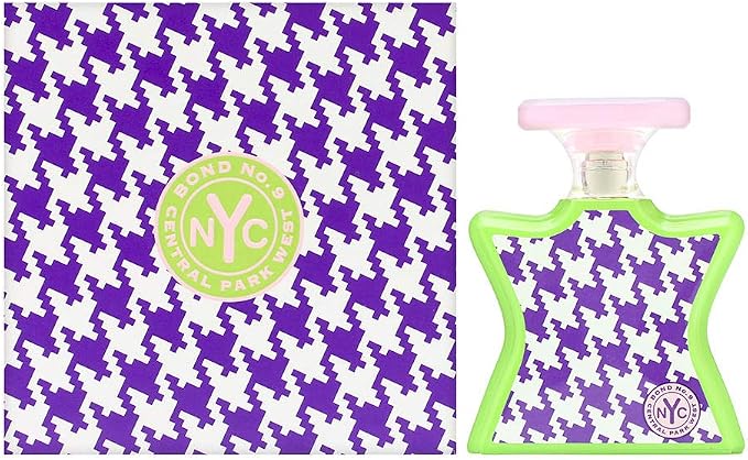 Unisex Eau de Parfum 50ml – Sophisticated Floral Woody Fragrance for Everyday & Evening Wear | Bond No. 9 Central Park West