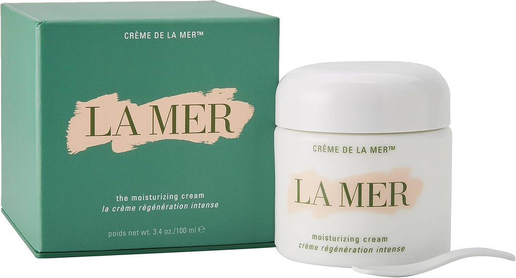 Luxury Moisturizing Face Cream 100ml – Rich Hydrating Skincare for Soft, Smooth & Radiant-Looking Skin | Crème de La Mer