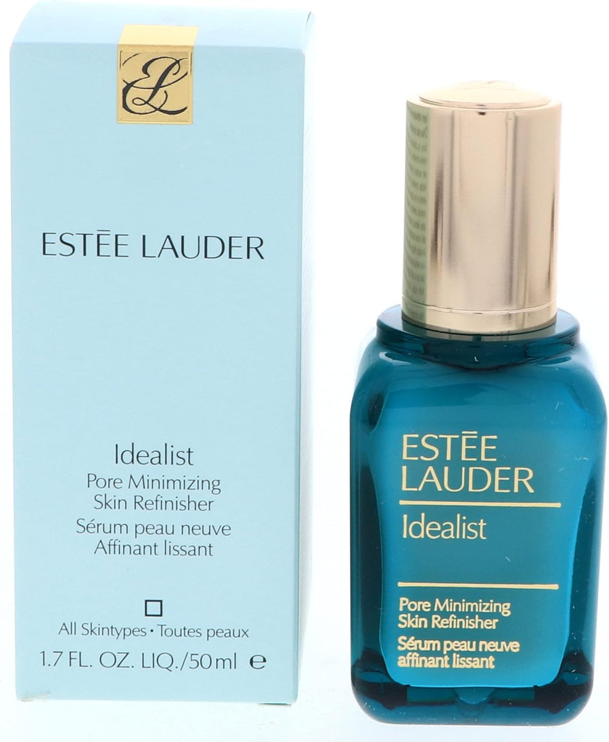 Pore Minimizing Skin Refinisher 1.7 Oz – Night Care Facial Treatment for Smoother, Refined-Looking Skin | Estée Lauder Idealist