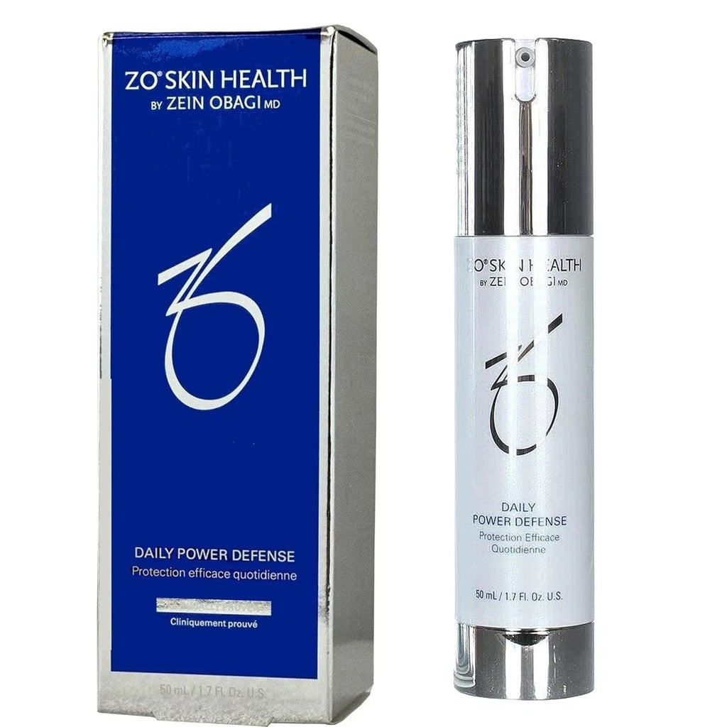 Daily Power Defense 50ml – Anti-Aging Facial Serum for Hydration, Skin Barrier Support & Smoother-Looking Skin | ZO Skin Health