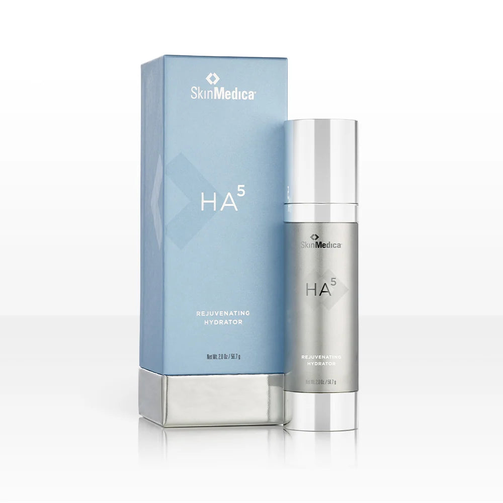 HA5 Rejuvenating Hydrator 2 oz – Facial Hydrating Treatment for Smooth, Plump & Radiant-Looking Skin | SkinMedica