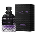 Unisex Eau de Toilette 100ml – Modern Purple Fragrance for Men & Women, Stylish Everyday & Evening Scent | Valentino Uomo Born in Roma Purple Melancholia