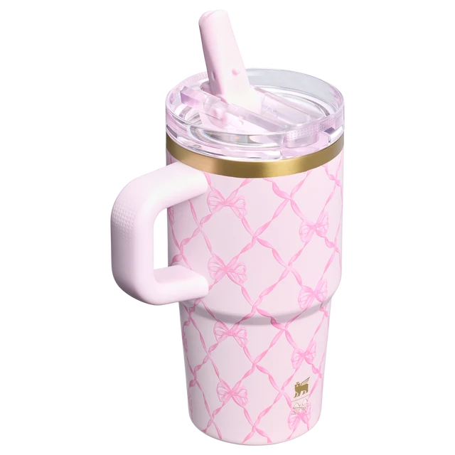 Holiday Insulated Tumbler – Floral Designer-Inspired Travel Cup with ProTour Lid | Stanley 1913 x LoveShackFancy Quencher