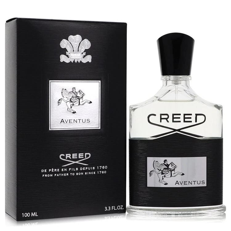 Men's Eau de Parfum 100ml – Luxury Long-Lasting Fragrance with a Bold, Refined Scent | Creed Aventus