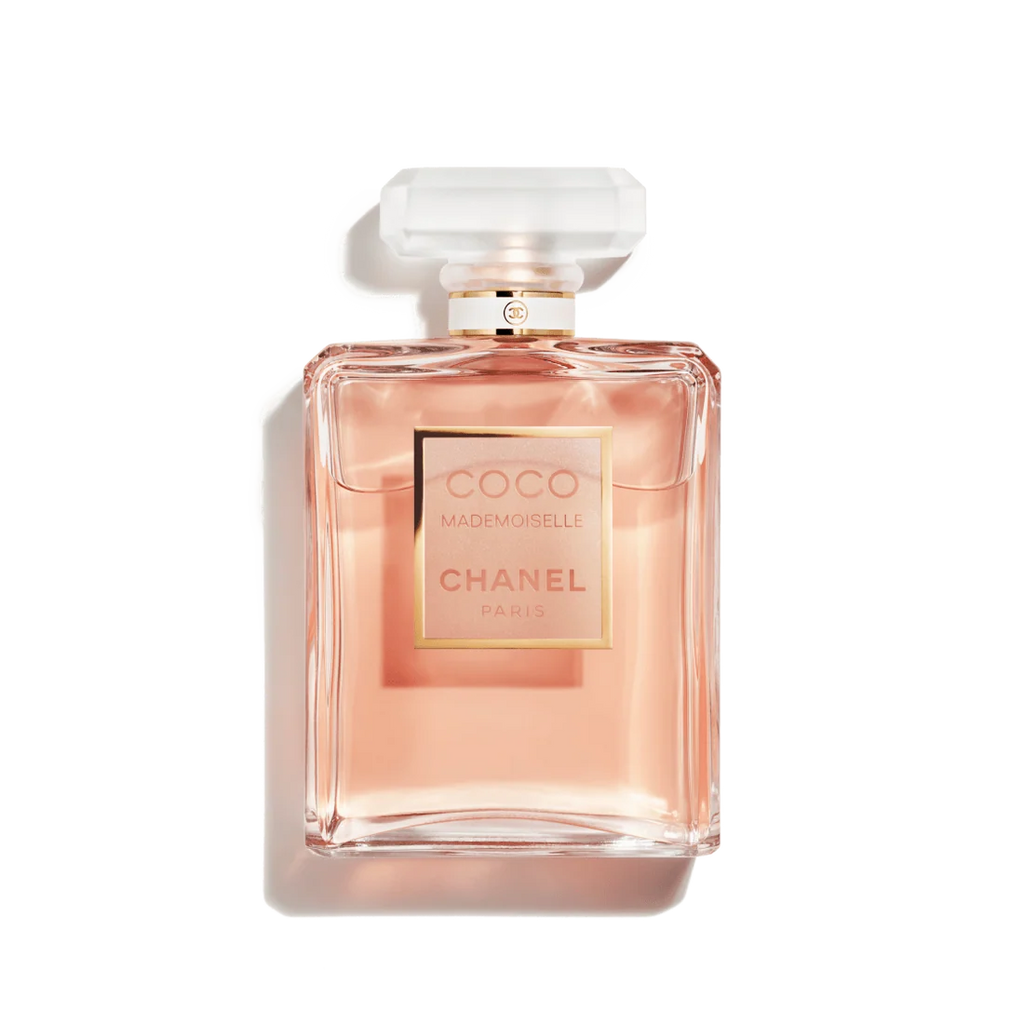 Women's Eau de Parfum 100ml – Elegant Citrus, Floral & Warm Fragrance for Everyday and Evening Wear | Chanel Coco Mademoiselle