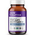 New Chapter Every Man's One Daily 55+ Multivitamin Tablets - 48 Count