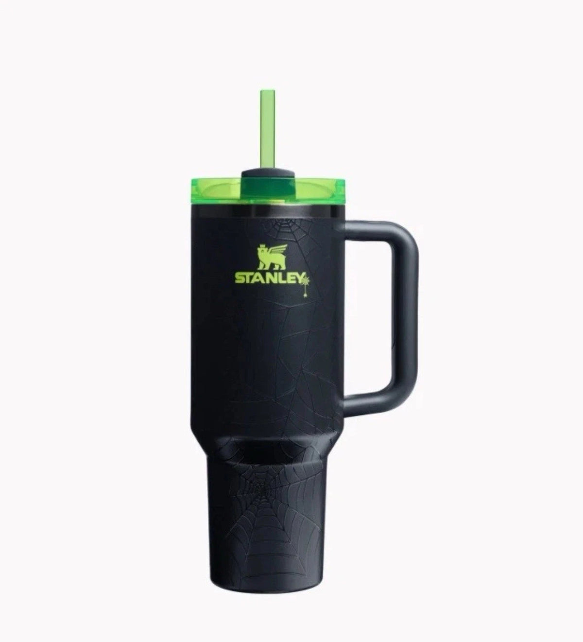 40 Oz Stainless Steel Insulated Tumbler – Halloween-Themed Travel Mug with FlowState Lid for Hot & Cold Drinks | Stanley 1913 Quencher H2.0