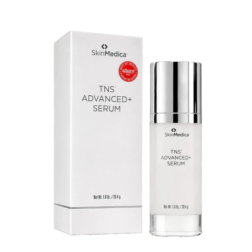 Advanced Facial Serum 1 Oz – Age-Defying Skincare for Fine Lines, Wrinkles & Radiant-Looking Skin | SkinMedica TNS Advanced+