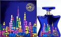 Unisex Eau de Parfum 100ml – Long-Lasting Warm & Sweet Fragrance for Men & Women | Bond No. 9 New York Nights