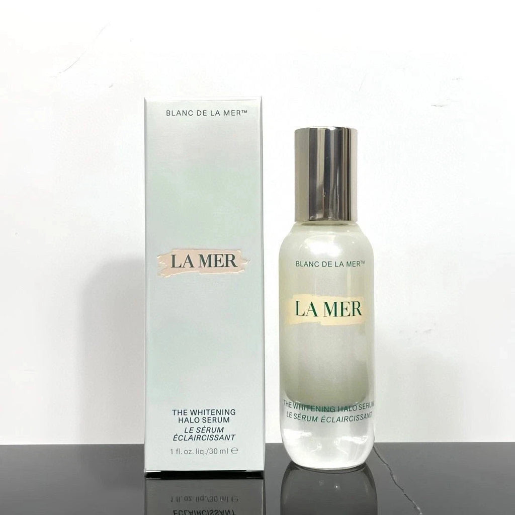 Luxury Facial Serum 30ml – Hydrating Radiance Treatment for Smooth, Glowing & Refreshed-Looking Skin | La Mer The Halo Serum