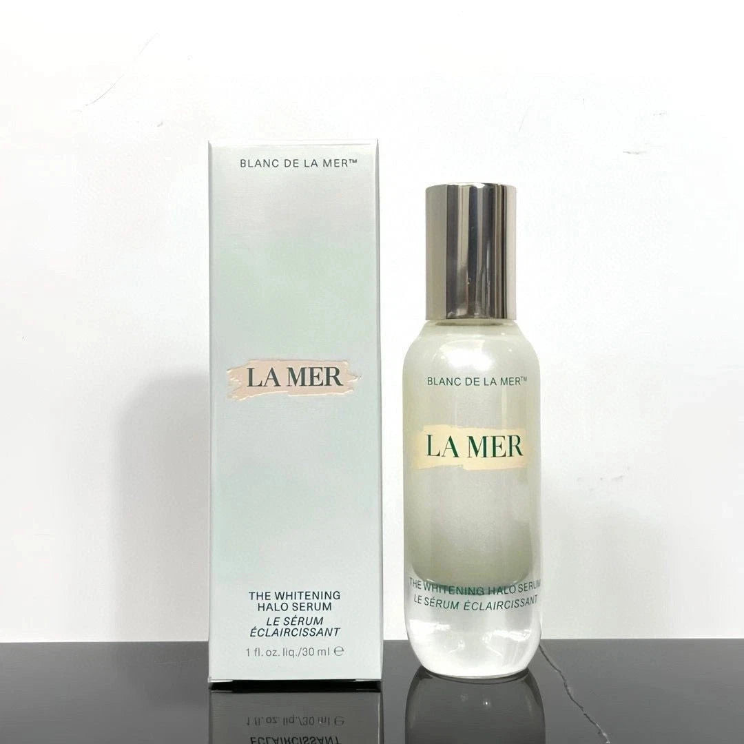 Luxury Facial Serum 30ml – Hydrating Radiance Treatment for Smooth, Glowing & Refreshed-Looking Skin | La Mer The Halo Serum