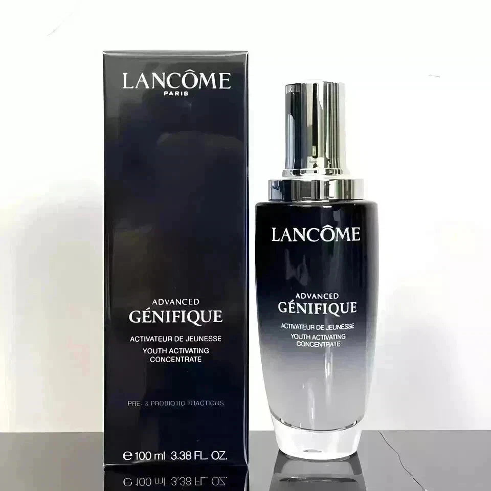 Youth Activating Face Serum 100ml – Hydrating Anti-Aging Skincare for Smooth, Radiant & Youthful-Looking Skin | Lancôme Advanced Génifique
