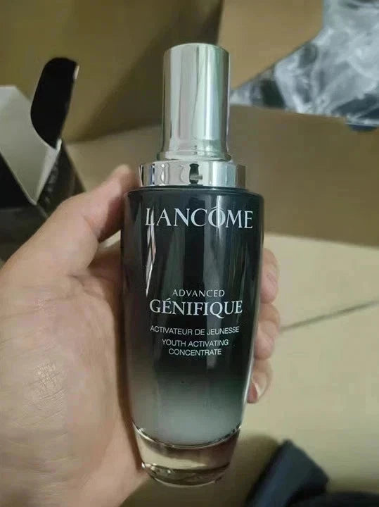 Youth Activating Face Serum 100ml – Hydrating Anti-Aging Skincare for Smooth, Radiant & Youthful-Looking Skin | Lancôme Advanced Génifique
