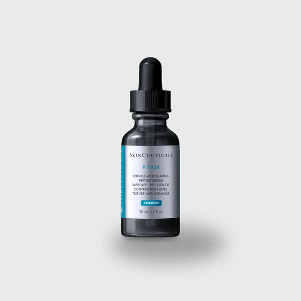Peptide Face Serum – Lightweight Hydrating Formula with Niacinamide, PHA & Laminaria Extract for Smooth, Radiant-Looking Skin | SkinCeuticals P-TIOX